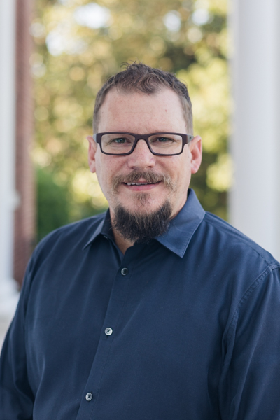 Associate Professor of Counseling at Southeastern Baptist Theological Seminary