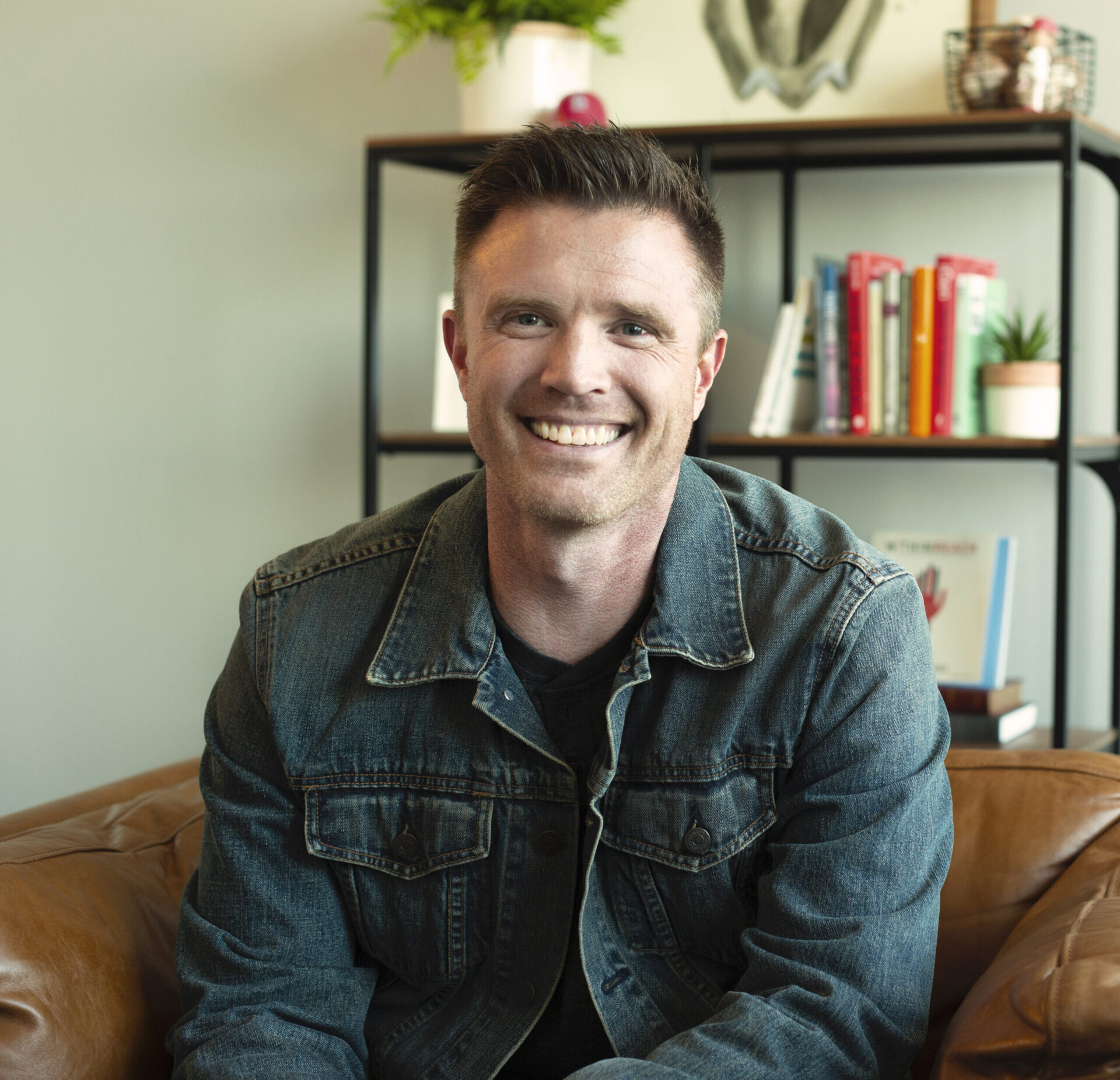 Ben Trueblood serves as the Director of Student Ministry for Lifeway Christian Resources and has twenty years of student ministry experience.