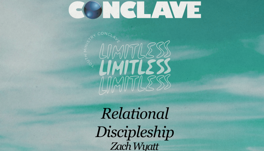 RelationalDiscipleship