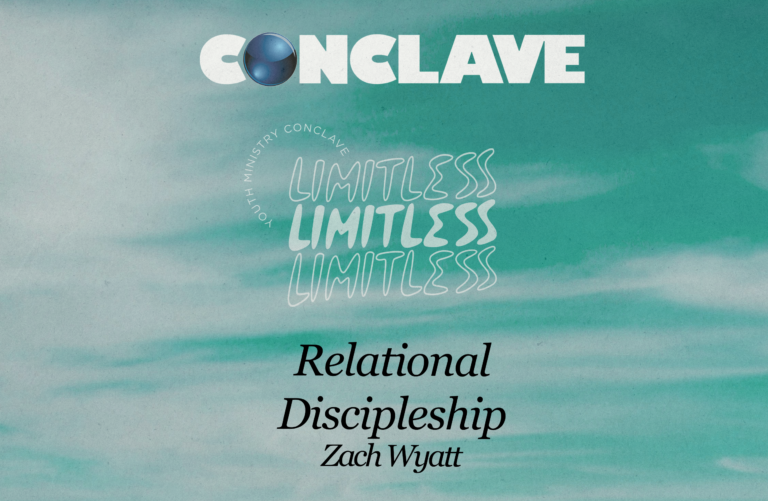 Relational Discipleship