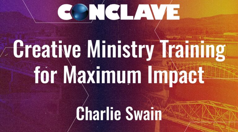 Creative Ministry Training for Maximum Impact