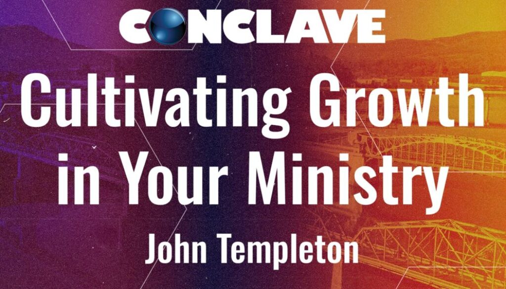 CultivatingGrowthInYourMinistry