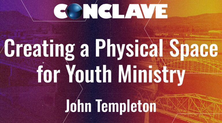 Creating a Physical Space for Youth Ministry