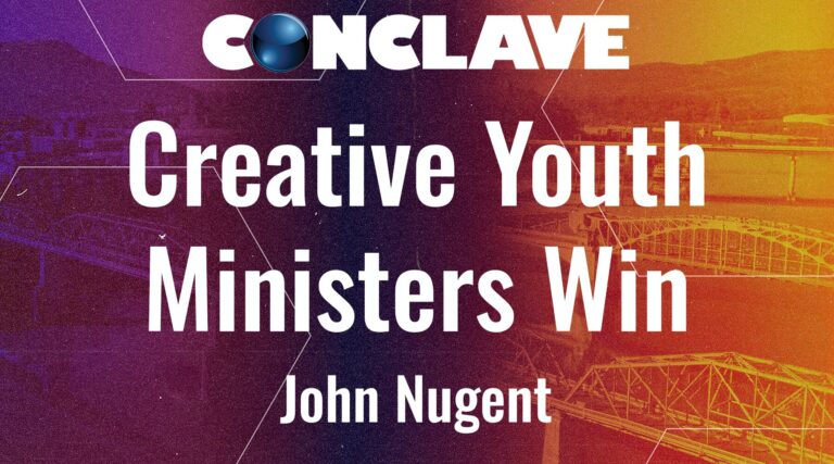 Creative Youth Ministers Win