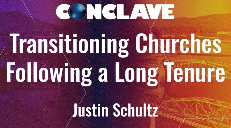 Transitioning Churches Following a Long Tenure