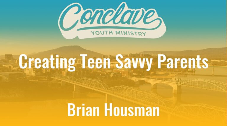 Creating Teen Savvy Parents