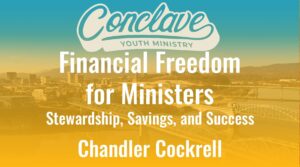 Financial Freedom for Ministers: Stewardship, Savings, and Success