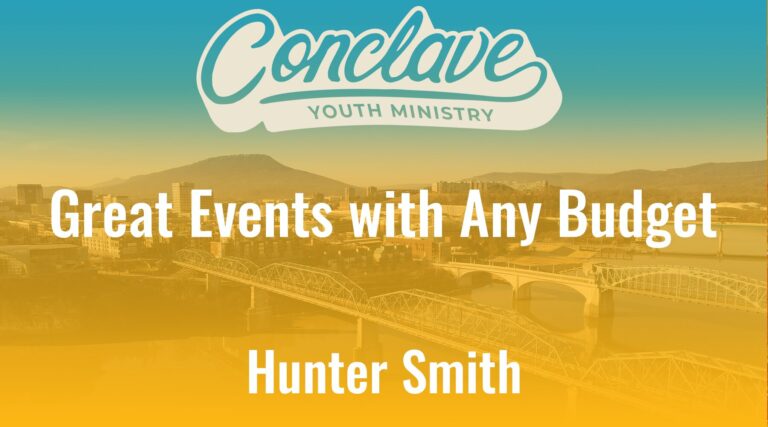 Great Events with Any Budget