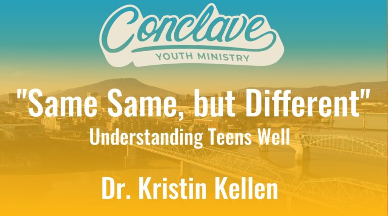 “Same Same, but Different”: Understanding Teens Well