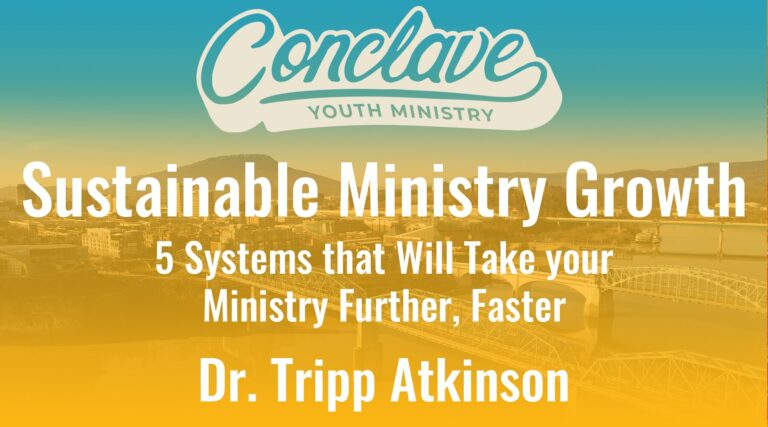 Sustainable Ministry Growth: 5 Systems that Will Take your Ministry Further, Faster