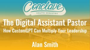 The Digital Assistant Pastor: How CustomGPT Can Multiply Your Leadership