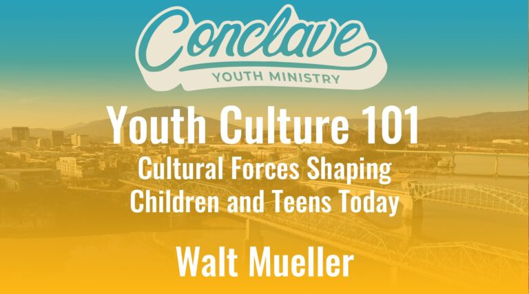 Youth Culture 101: Cultural Forces Shaping Children and Teens Today